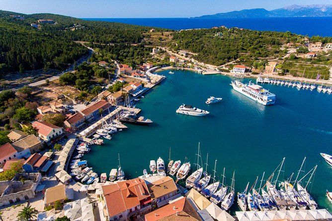 Kefalonia in a day: Full-Day Private Sightseeing Tour - Melissani Lake’s Enchanting Boat Ride