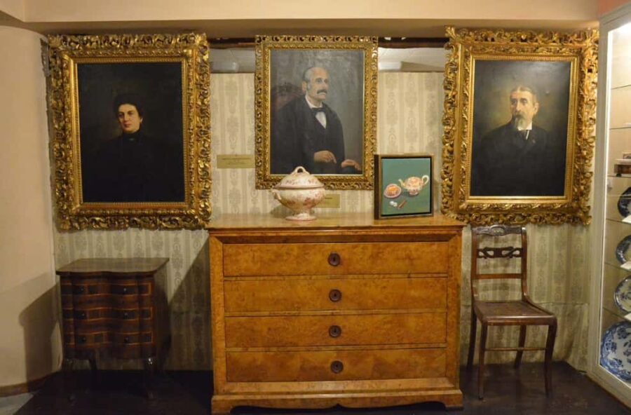 Kefalonia: Korgialenios Library & Museum Entry Ticket - Visiting the Historic Korgialenios Library and Museum