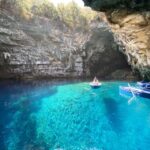 Kefalonia: Melissani Lake, Drogarati Cave, & Myrtos Day Trip - Exploring Drogarati Cave’s Stalactites and Stalagmites
