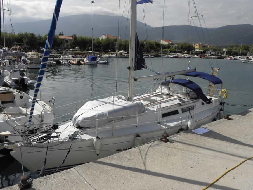 Kefalonia: Private Sunset Sailing Cruise from Argostoli Port - Starting from Argostoli Port for a Memorable Sunset