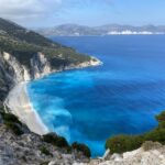 Kefalonia: Road Trip to Myrtos Beach, Assos & Fiskardo - Myrtos Beach: The Ultimate Swimming Spot