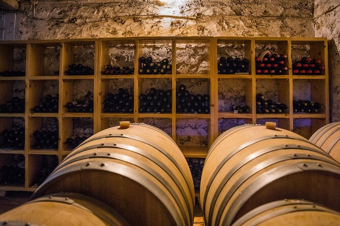 Kefalonia Wine Adventure in 3 Wineries With Tastings - Scenic Drives and Vineyards on Mount Ainos