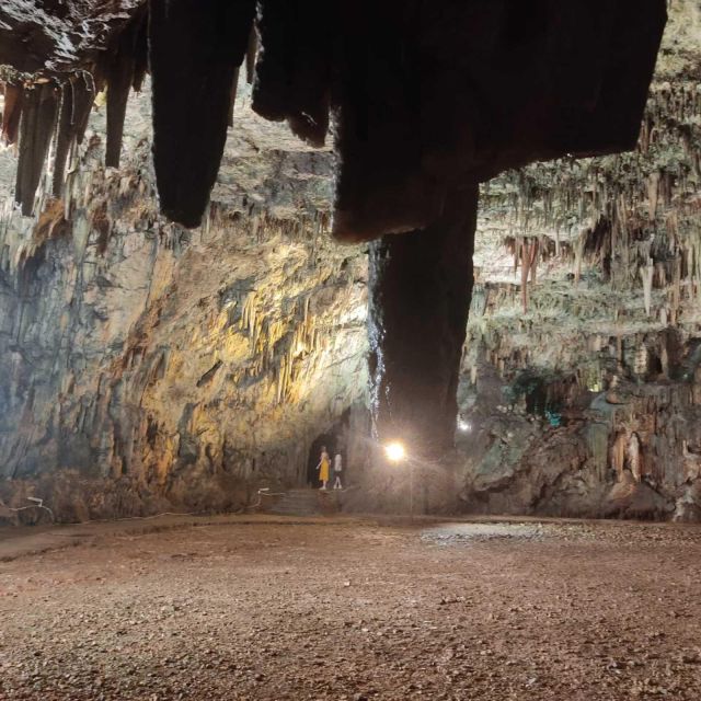 Kefalonia:Melissani Lake,Drogarati Cave & Antisamos Day Trip - Visiting the Nautical Museum of Sami