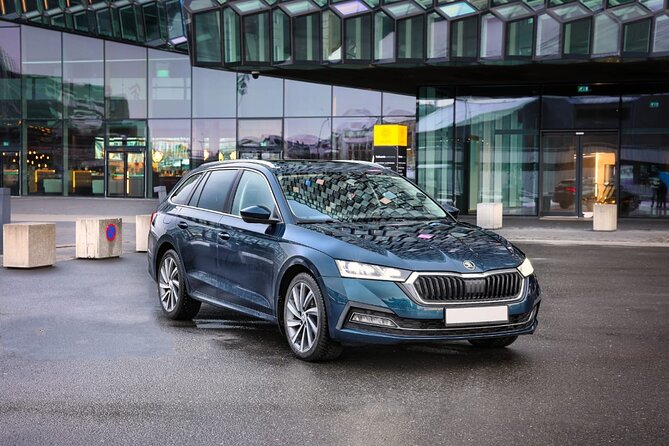 Keflavik Airport To Skarfabakki Harbour Private Transportation - Comfort and Vehicle Quality