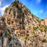 Kekova Boat Tour (myra St.nicholas Church) - The Start at Üçaz Port and the Scenic Boat Cruise