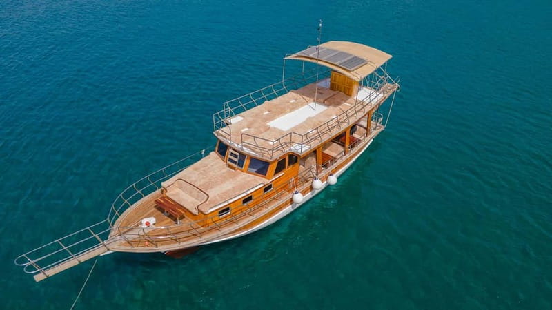 Kekova Small-Group Boat Tour From Demre - Meeting Point at Demre Harbour and Group Size