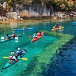 Kekova Sunken City, Glass-Bottom Boat, Demre & Lycian Ruins - Starting Point and Transportation in Antalya