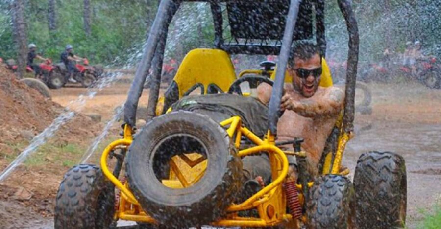 Kemer Buggy Safari, pick uf from Kiris, Camyuva, Beldibi.. - Convenient Pickup from Multiple Locations