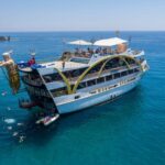 Kemer: Full-Day Boat Trip with Lunch and DJ - Departure and Logistics: From Hotel to Kemer Harbor