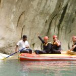Kemer: Göynük Canyon Tour - Exploring the Lush Vegetation and Unique Rock Formations
