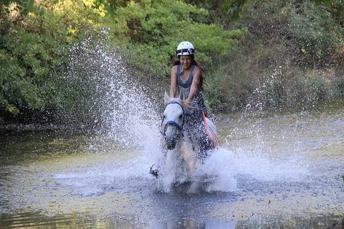 Kemer Horse Safari Experience With Free Hotel Transfer - Professional Guides and Safety Equipment