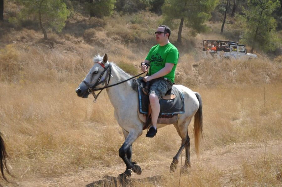 Kemer Horse Safari, pick up from Kiris, Beldibi, Goynuk - Pickup from Kiris, Beldibi, and Goynuk Hotels