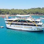 Kemer: Luxury Yacht Tour near Olympus and Phaselis Bay with Lunch - Enjoy a Foam Party and Dancing as the Yacht Sets Sail