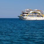 Kemer: Megastar Party Boat Cruise Incl. Lunch & Foam Party - Departure Point at Kemer Marina