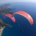 Kemer: Paragliding with Hotel Transfer & Cable Car - Scenic Ride Up Mount Tahtal via Olympos Cable Car