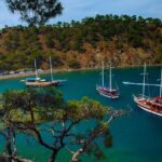 Kemer Pirate Boat Trip - Exploring Paradise Bay at Cennet Koyu