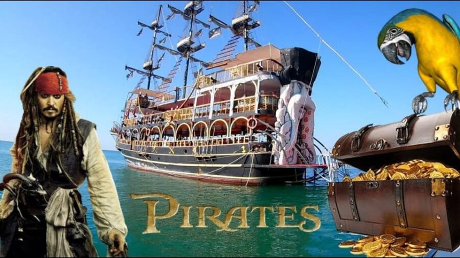 Kemer Pirates Boat Trip - Embarking from Kemer: Convenient Hotel Pickup and Drop-off