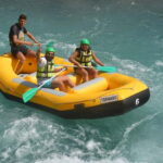 Kemer: Private Rafting, Zipline, Quad or Buggy w/ Lunch - Starting Point and Meeting Details at Tornado Rafting
