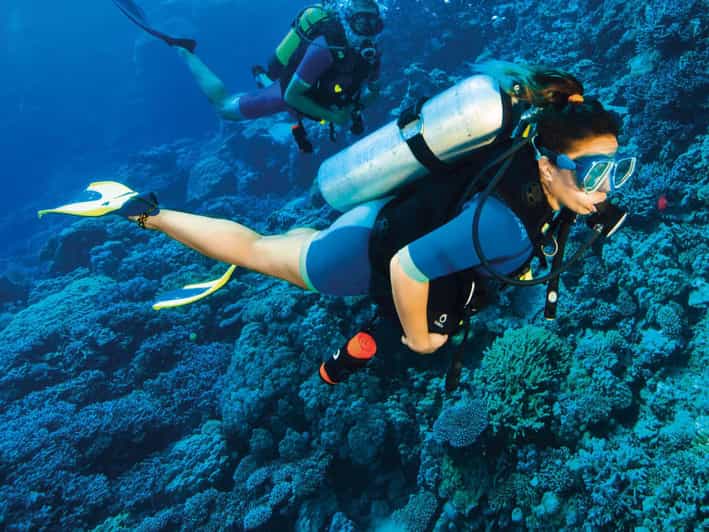Kemer Scuba Diving with Expert Diving Option - Convenient Pickup and Meeting Point at Kemer Marina