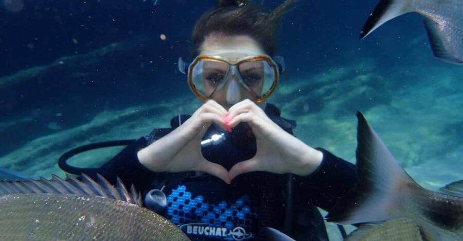 Kemer Scuba Diving - Starting from Your Hotel in Kemer for a Hassle-Free Morning Pickup