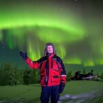 Kemi: Auroras - Northern Lights Tour with Snacks - Pickup and Winter Gear for Arctic Comfort
