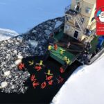Kemi: Icebreaker Arktis Cruise with Ice Floating - The Itinerary: From SnowCastle to Icy Waters
