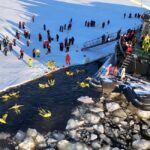 Kemi: Icebreaker Sampo Cruise with Ice Floating - Walking on the Frozen Sea and Ice Floating Adventures