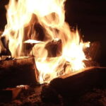 Kemi-Tornio: Evening campfire on the island - The Excursion Starts at Sea Lapland Safaris in Kemi