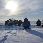Kemi-Tornio: Ice Fishing Safari with Snowmobiles - Starting Point at Sea Lapland Safaris in Kemi