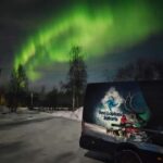 Kemi-Tornio: Searching for the Aurora Borealis by car - Starting Point at Sea Lapland Safaris in Kemi