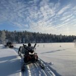 Kemi-Tornio: Snowmobile Safari Experience - Children’s Safety and Comfort on the Snowmobile Safari