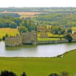 Kent; Garden of England Private Tour including Passes to 4 Sites - Highlights of Leeds Castle and Its Medieval Charm