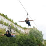 Kent: Zipline Experience - The Starting Point: Meeting at Hangloose Adventure Bluewater