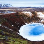 Kerið Volcanic Crater Admission Ticket - The Story Behind Kerið’s Formation