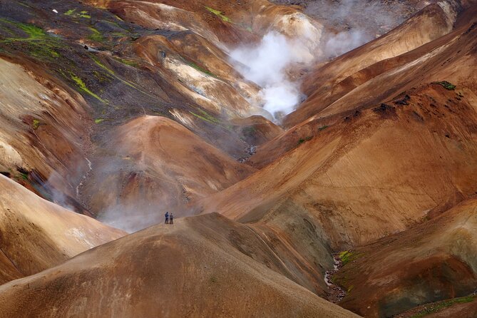 Kerlingarfjöll Day Hike from Reykjavik - Exploring Kerlingarfjöll’s Mountain Range and Geothermal Valleys