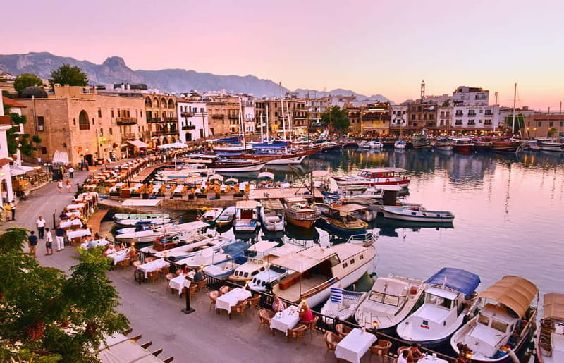 Kerynia and Nicosia with a Polish-speaking Guide - Starting Point and Early Morning Pickup from Ayia Napa and Protaras