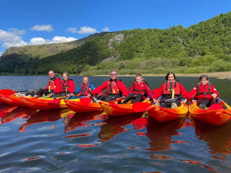 Keswick: Guided Kayaking on Derwentwater Lake - Safety and Equipment: Top-Quality Gear for Peace of Mind