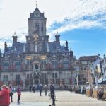 Keukenhof Gardens and Delft Guided Tour from Amsterdam - Exploring Delft’s Medieval Charm and Blue Pottery