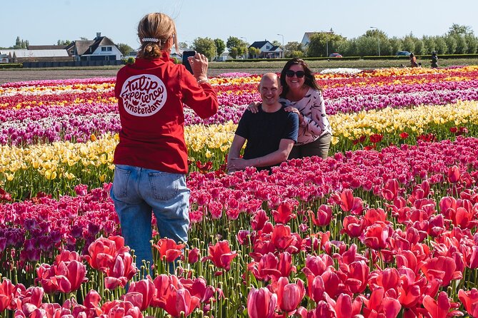 Keukenhof Gardens & Tulip Experience Tour from Amsterdam - The Scenic Drive Through Dutch Countryside