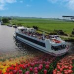 Keukenhof Gardens with Windmill Cruise & Transfer from Amsterdam - Departure from the Heart of Amsterdam at Overhoeksplein