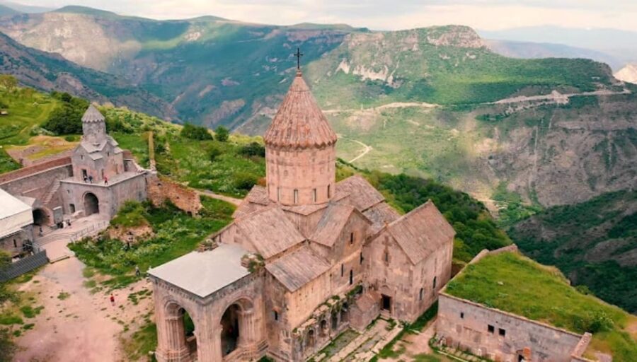 Khor Virap, Areni, Noravank, Tatev (ropeway) Self-Guided - Visiting Khor Virap for Historical and Mountain Views