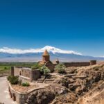 Khor Virap, Echmiadzin & Zvartnots UNESCO Small-Group Tour - Discover Armenia’s Spiritual Heart at Etchmiadzin Cathedral