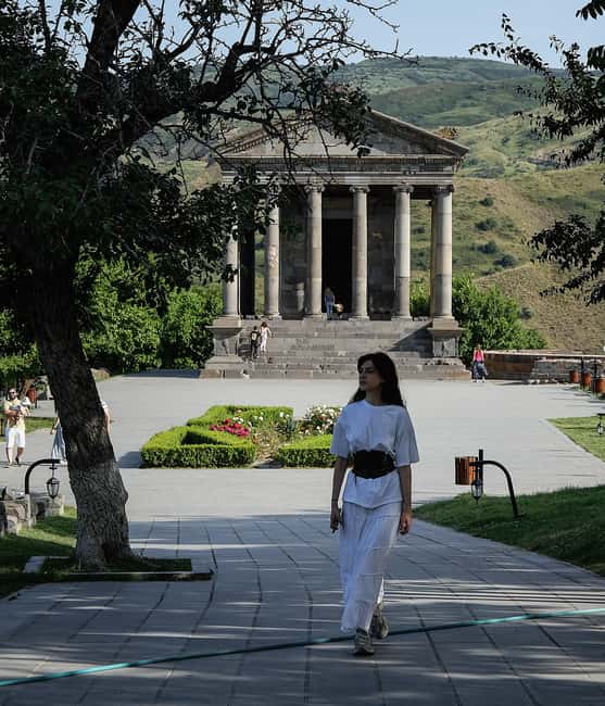 Khor Virap, Garni, Geghard, Azat Reservoir Day Trip - The Lavash Baking Masterclass: Tasting Armenia’s Traditional Bread