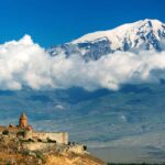Khor Virap, Garni Temple and Geghard with Azat Reservoir - Starting the Day at Khor Virap with Stunning Mount Ararat Views