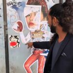 Kickstart Street Art Tour in Lisbon - Visiting the Iconic Shepard Fairey x Vhils Creation