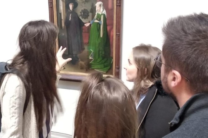 Kid-Friendly National Gallery Tour in London with Exclusive Guide - The Role of the Professional Guide