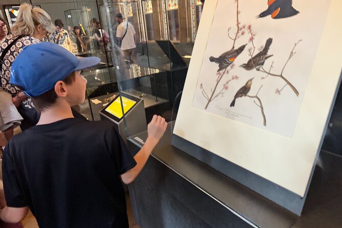 Kid-Friendly Natural History Museum & Dinosaurs Private Guided Tour in London - The Blue Whale Skeleton and Other Natural Exhibits