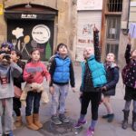 Kids & Family private guided Dragon Tour in Barcelona - Starting Point: Born Cultural Center and Passing the Passeig del Born