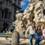 Kids-Friendly Evening Tour of Rome Must-see Sites with Gelato & Pizza - Exploring Rome’s Evening Charm from Campo de Fiori