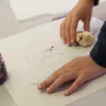 Kids in the Kitchen - CrOisSaNtS near Eiffel Tower - The Location: Private Parisian Apartment in the 16th Arrondissement